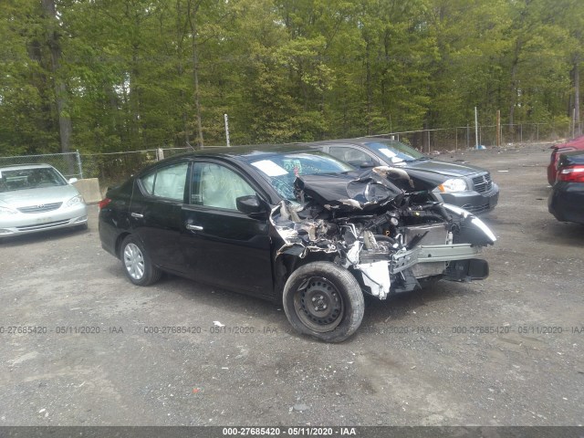 NISSAN VERSA SEDAN 2018 3n1cn7ap3jl824259