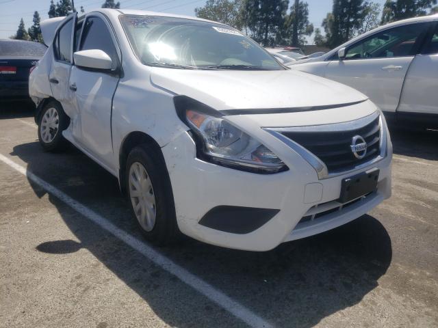 NISSAN VERSA S 2018 3n1cn7ap3jl824455