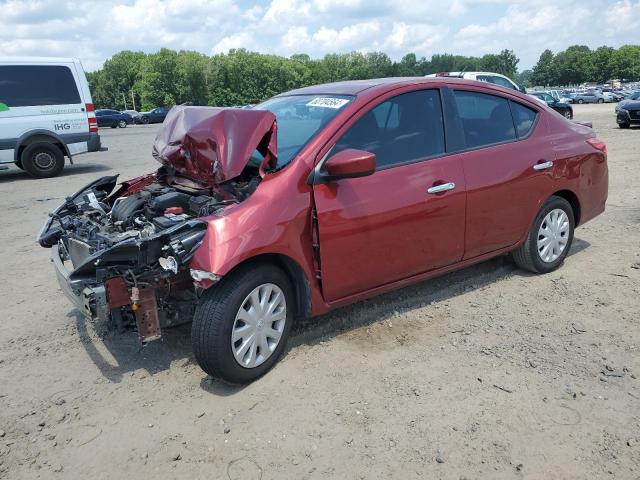 NISSAN VERSA 2018 3n1cn7ap3jl824472