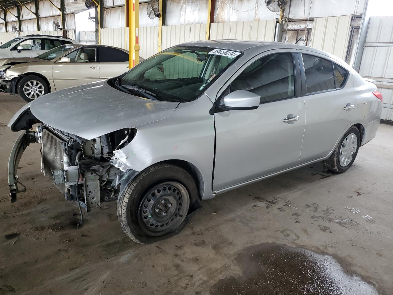 NISSAN VERSA 2018 3n1cn7ap3jl824696