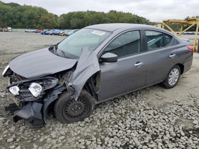 NISSAN VERSA 2018 3n1cn7ap3jl824827