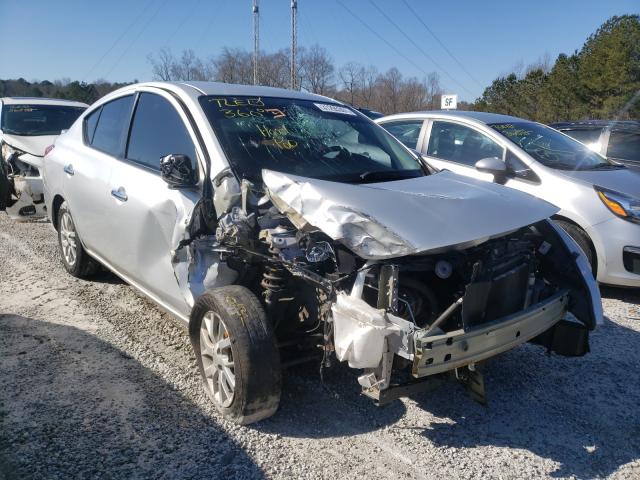 NISSAN VERSA S 2018 3n1cn7ap3jl824889