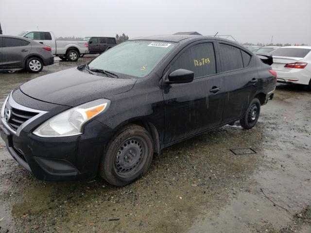 NISSAN VERSA S 2018 3n1cn7ap3jl824925