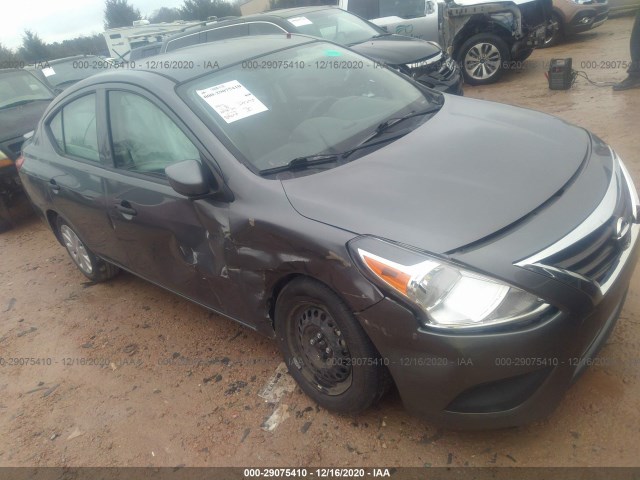 NISSAN VERSA SEDAN 2018 3n1cn7ap3jl825556