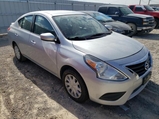 NISSAN VERSA S 2018 3n1cn7ap3jl825802