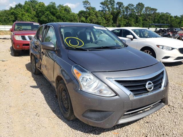 NISSAN VERSA S 2018 3n1cn7ap3jl826027