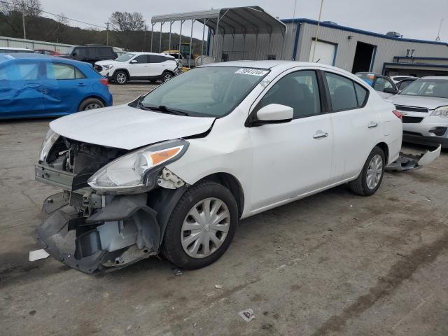 NISSAN VERSA S 2018 3n1cn7ap3jl826951