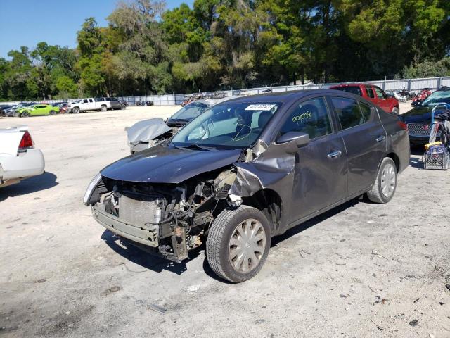 NISSAN VERSA S 2018 3n1cn7ap3jl830241