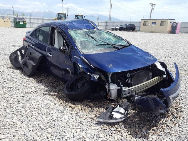 NISSAN VERSA S 2018 3n1cn7ap3jl830482