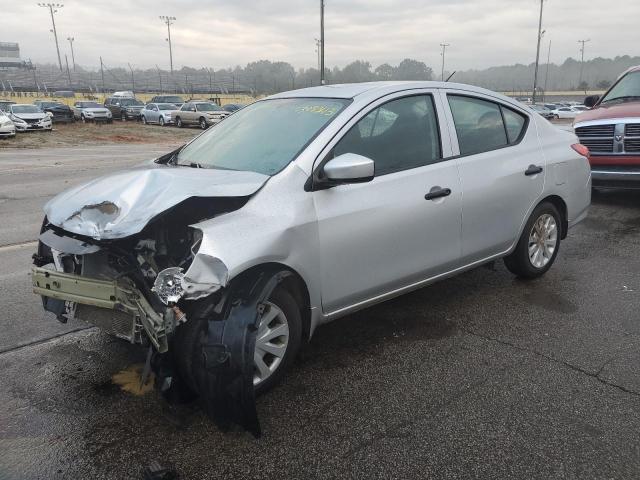 NISSAN VERSA 2018 3n1cn7ap3jl830823