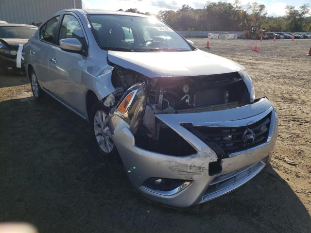 NISSAN VERSA S 2018 3n1cn7ap3jl830921