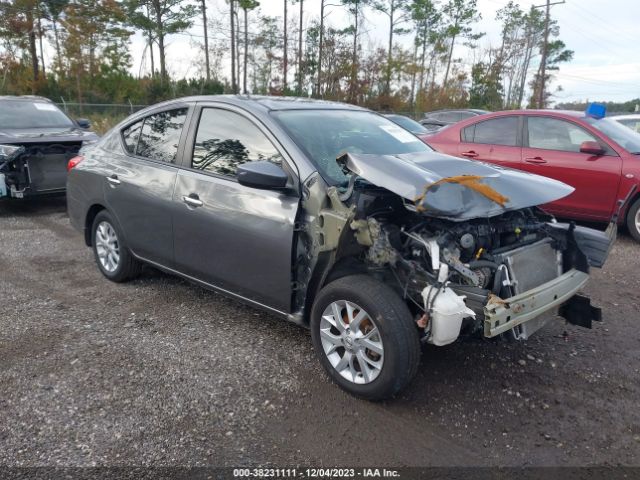 NISSAN VERSA 2018 3n1cn7ap3jl833124