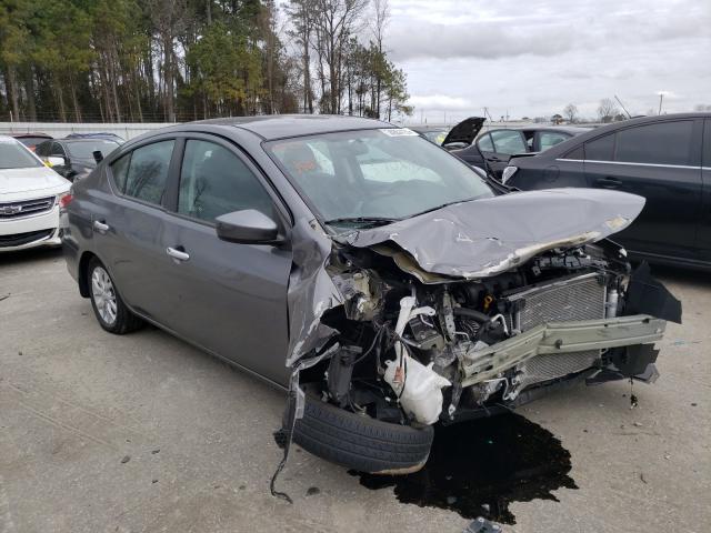 NISSAN VERSA S 2018 3n1cn7ap3jl833401