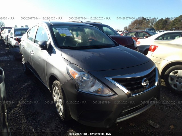 NISSAN VERSA SEDAN 2018 3n1cn7ap3jl833477