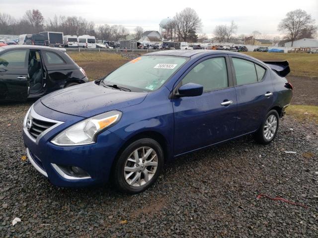 NISSAN VERSA 2018 3n1cn7ap3jl833883