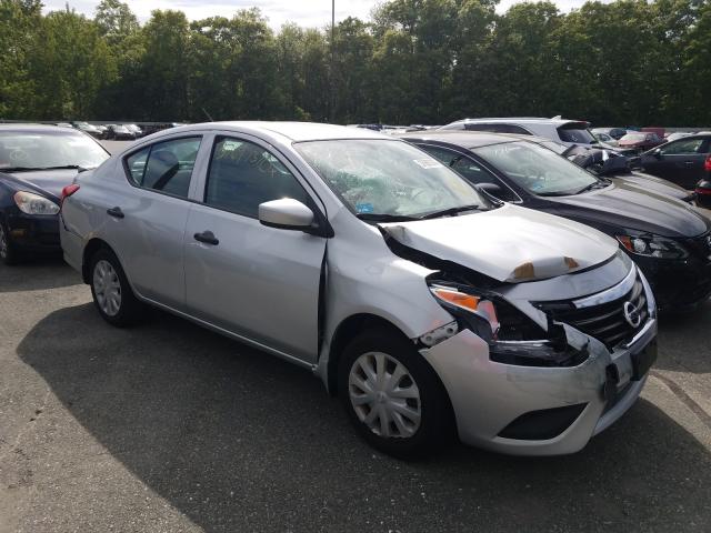 NISSAN VERSA S 2018 3n1cn7ap3jl834211