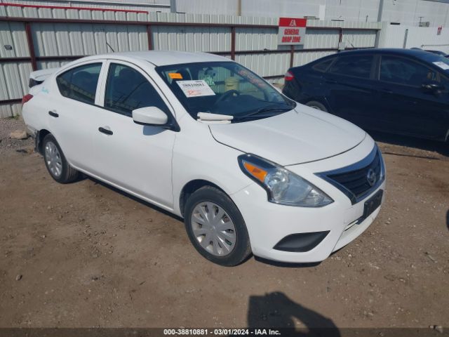 NISSAN VERSA 2018 3n1cn7ap3jl834323