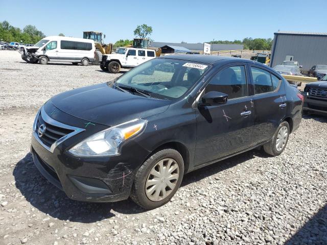 NISSAN VERSA 2018 3n1cn7ap3jl834516