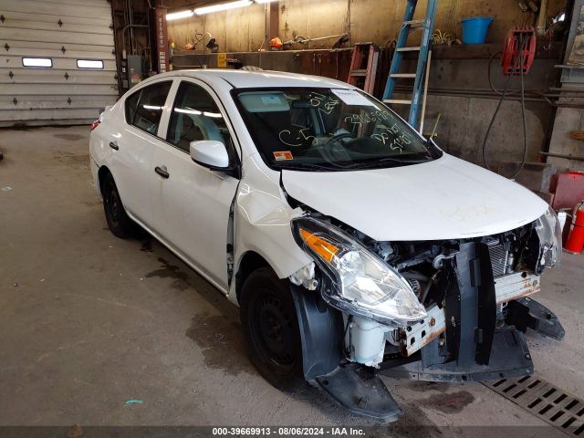 NISSAN VERSA 2018 3n1cn7ap3jl835164