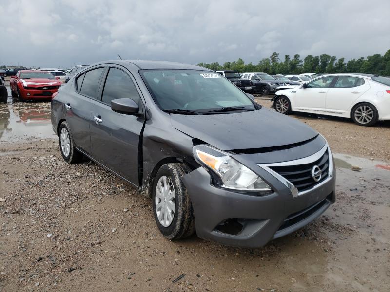 NISSAN VERSA S 2018 3n1cn7ap3jl835312