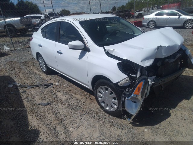 NISSAN VERSA SEDAN 2018 3n1cn7ap3jl836461