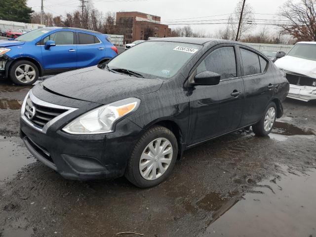 NISSAN VERSA S 2018 3n1cn7ap3jl837271