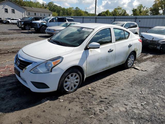 NISSAN VERSA S 2018 3n1cn7ap3jl837965