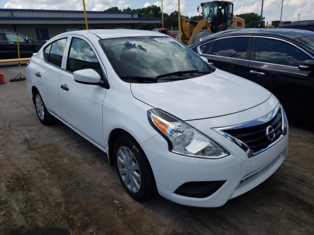 NISSAN VERSA S 2018 3n1cn7ap3jl838629