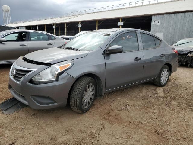 NISSAN VERSA S 2018 3n1cn7ap3jl838940