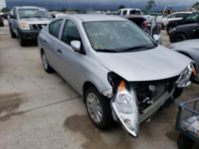 NISSAN VERSA S 2018 3n1cn7ap3jl839618