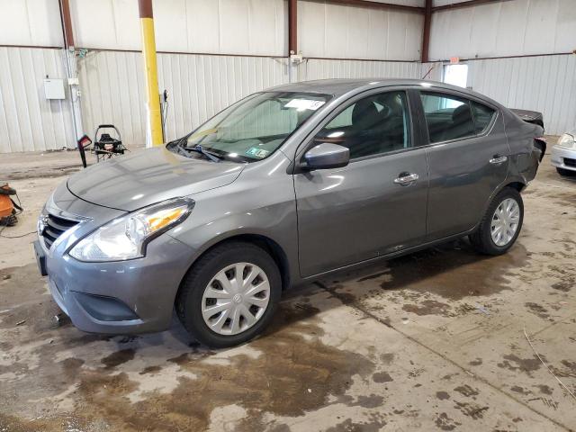 NISSAN VERSA S 2018 3n1cn7ap3jl839876