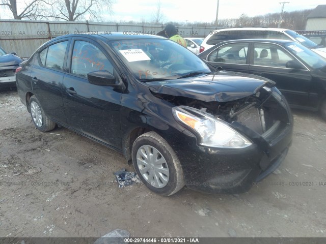 NISSAN VERSA SEDAN 2018 3n1cn7ap3jl840395