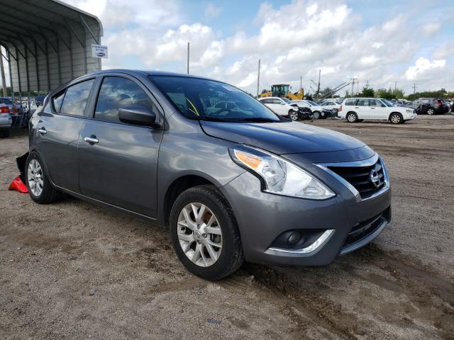 NISSAN VERSA S 2018 3n1cn7ap3jl840686