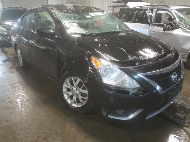 NISSAN VERSA S 2018 3n1cn7ap3jl841207