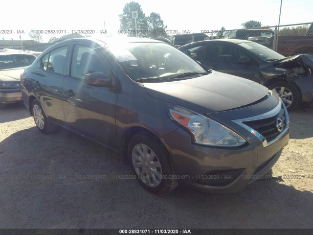 NISSAN VERSA SEDAN 2018 3n1cn7ap3jl841742