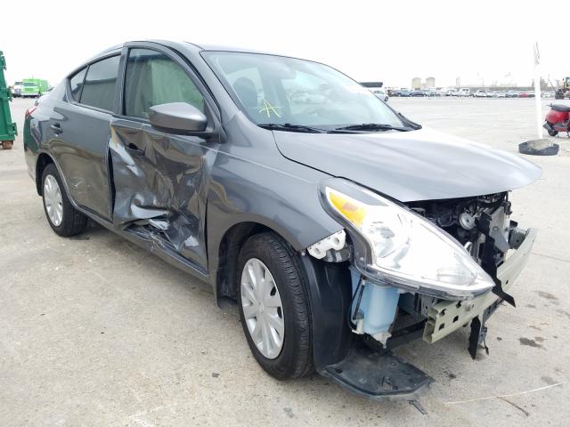 NISSAN VERSA S 2018 3n1cn7ap3jl842714