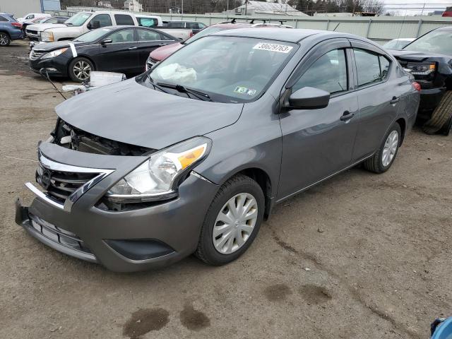 NISSAN VERSA S 2018 3n1cn7ap3jl842762