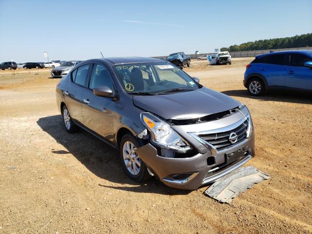 NISSAN VERSA S 2018 3n1cn7ap3jl842812