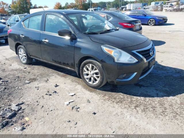 NISSAN VERSA 2018 3n1cn7ap3jl843328