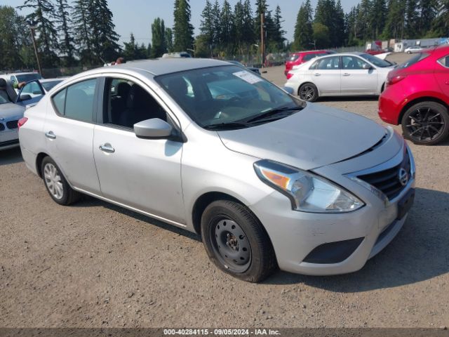 NISSAN VERSA 2018 3n1cn7ap3jl843698