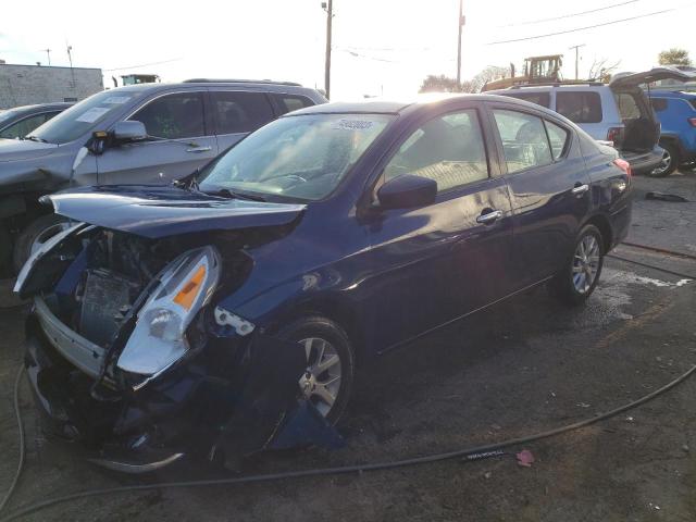 NISSAN VERSA 2018 3n1cn7ap3jl845953