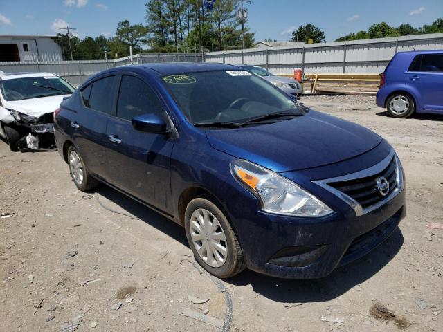 NISSAN VERSA S 2018 3n1cn7ap3jl846200