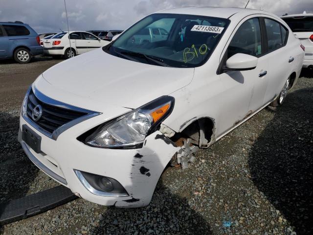 NISSAN VERSA S 2018 3n1cn7ap3jl848478