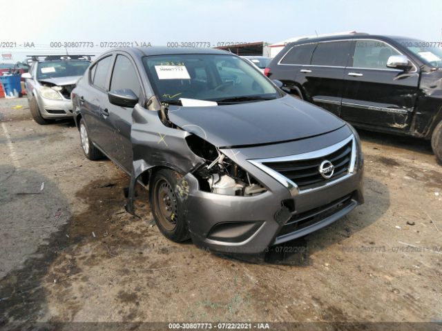 NISSAN VERSA SEDAN 2018 3n1cn7ap3jl851042