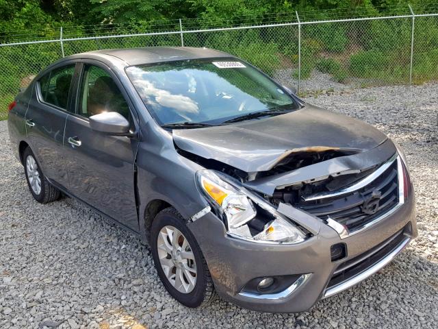 NISSAN VERSA 2018 3n1cn7ap3jl851168