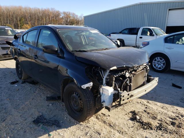 NISSAN VERSA S 2018 3n1cn7ap3jl851185