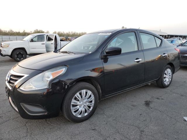 NISSAN VERSA 2018 3n1cn7ap3jl851297