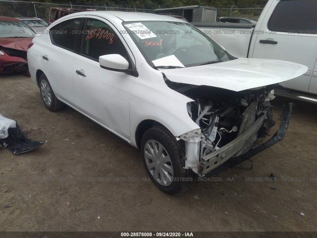 NISSAN VERSA SEDAN 2018 3n1cn7ap3jl852059