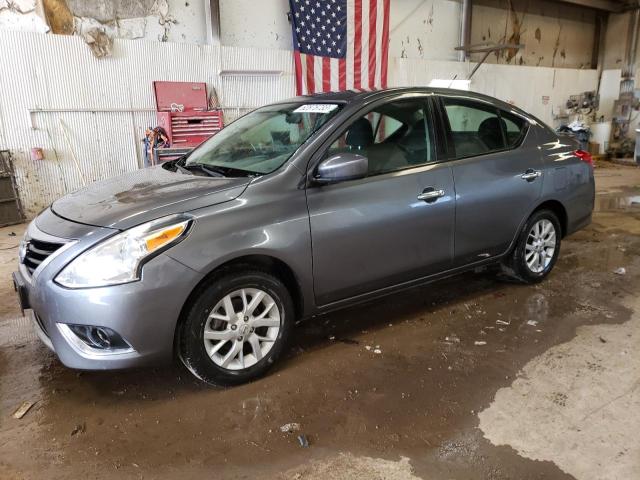 NISSAN VERSA 2018 3n1cn7ap3jl852532