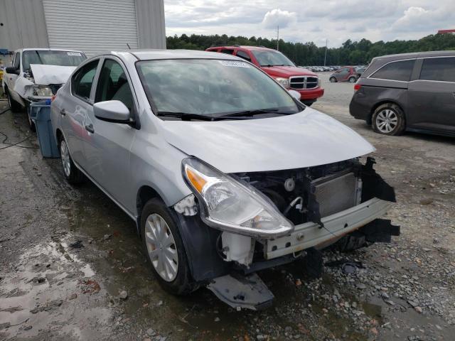 NISSAN VERSA S 2018 3n1cn7ap3jl852885